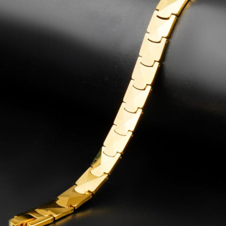 Ceramic Magnetic Bracelet-(CMB-05)